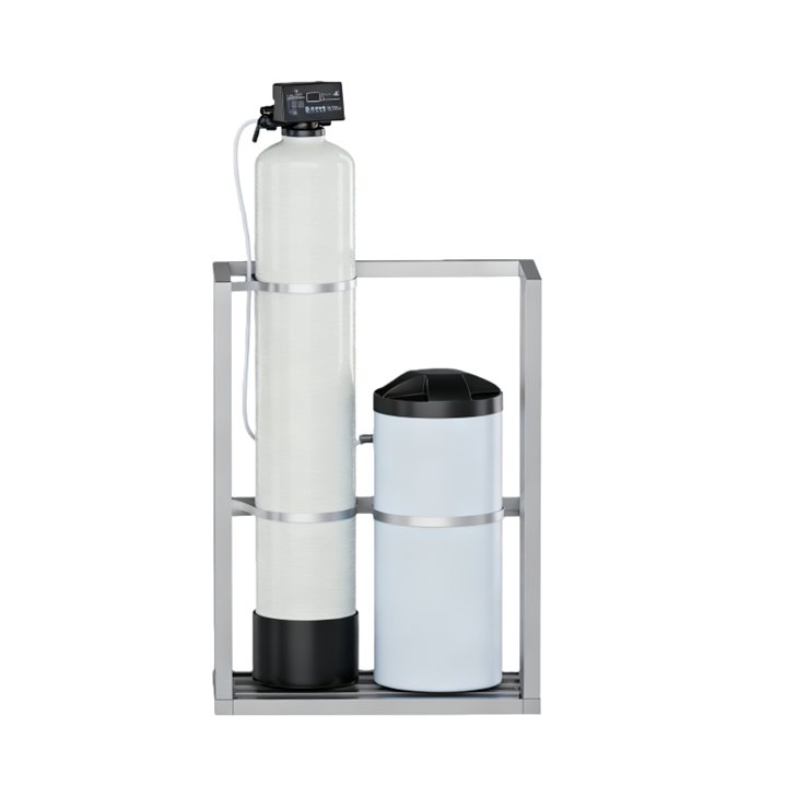 ion exchange softener factory