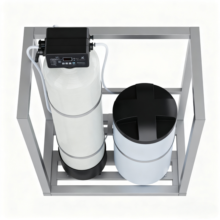 ion exchange softener suppliers