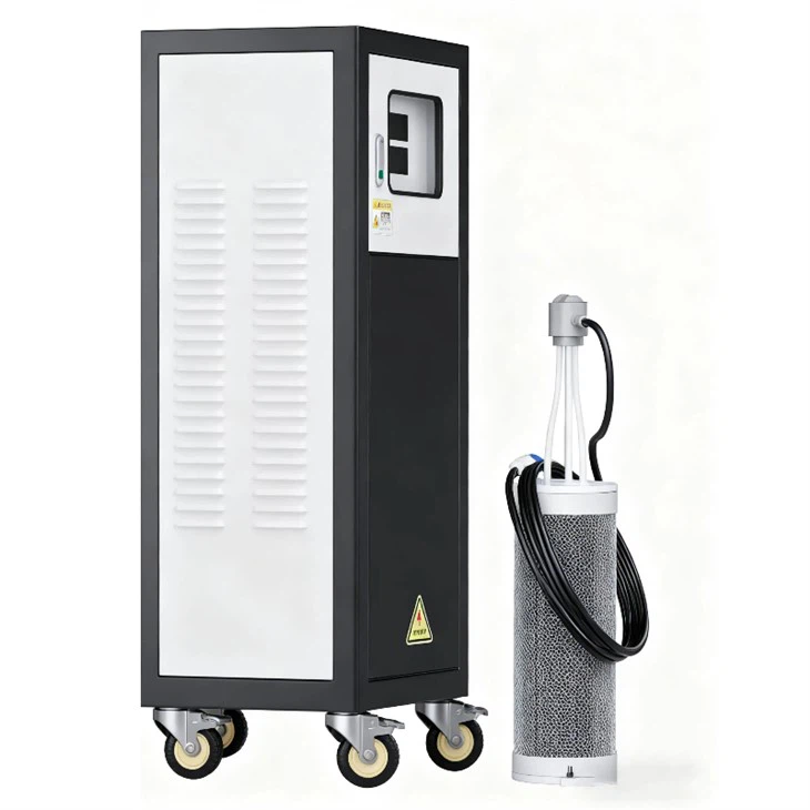 Online Scale Cleaner factory