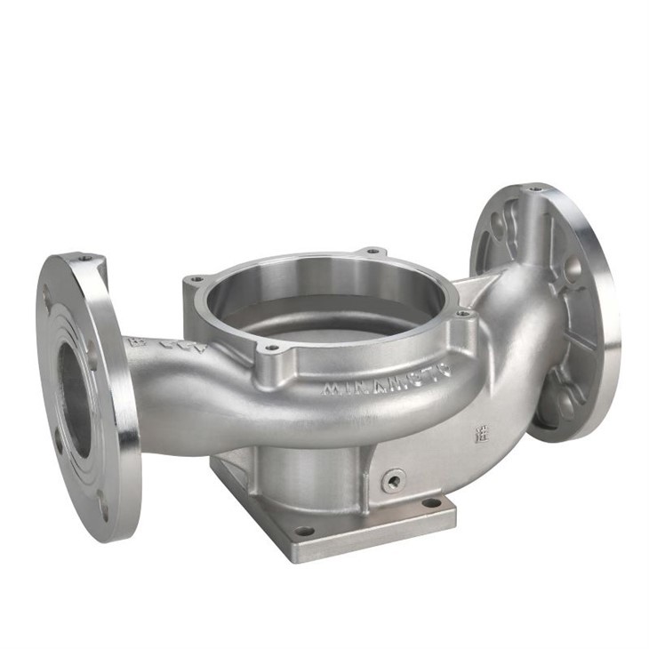 Vertical Stainless Steel Pump factory