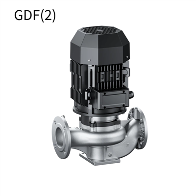 Centrifugalpump i rostfritt stål