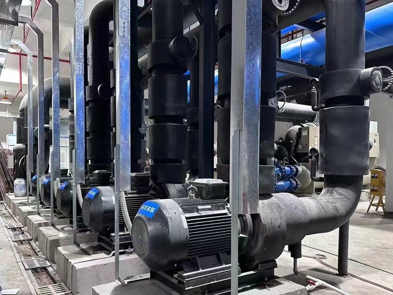 -Application of pump-Refrigeration system-3 -Application of pump-Refrigeration system-3