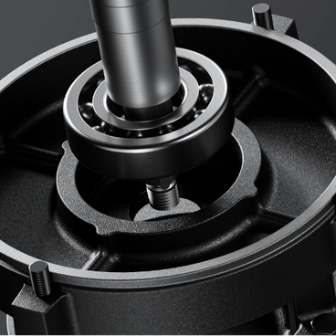 Horizontal single stage centrifugal pump Horizontal single stage centrifugal pump