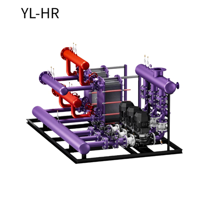 Centrifugalpumpsystem